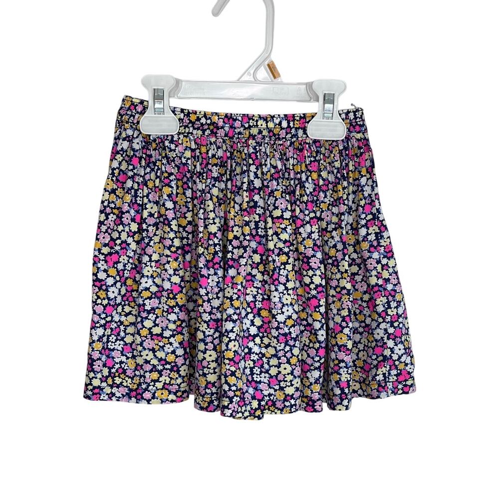 OshKosh B'Gosh girls' ditsy floral skater boho skirt size 5T
